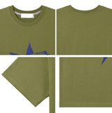 エレンクラックスター半袖Tシャツ