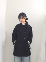 ドレープリボントップス