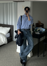 Lowers Daily Bio Overfit Shirt