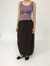 Bongel banding balloon skirt (4color)