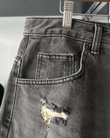 SL Disroid Bermuda Denim Pants