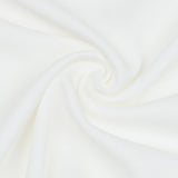 [Unisex] リザーブオーバーフィットモックネックTシャツ [WHITE]