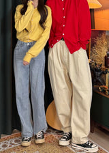 Women's Daily Washable Cardigan 10COLOR