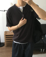 Season Henley T-Shirt