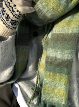 Aaris Color Mix Soft Muffler