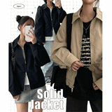 [Limited quantity sale] Louis2way solid jacket