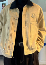 Golden Colorway Work Jacket 2COLOR