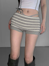 kiara kint string short(2 color)