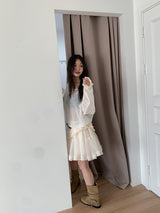 SUN FRINGE LONG SLEEVE (2C)