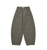 Moko Stud Balloon Wide Cotton Pants