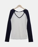 ルーペンラグランロングスリーブTシャツ