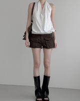 Driel Holter Balloon Top