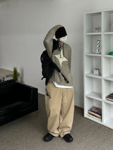 MI Wide Balloon Pants (2C)