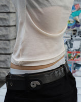 SO WHAT Half Sleeve T-shirt (CREAM)
