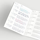 oab row diary2 / soft cover