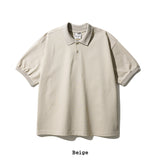 26SS★ アダントシルケットカラーショートスリーブT