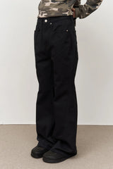 Hep Curved Bootscut Pants
