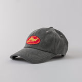 FFOUND VINTAGE WAPPEN BALL CAP / CHARCOAL