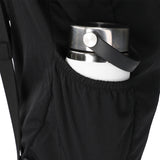 ID Packable String Backpack 18L / Black