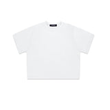 プレーンクロップTシャツ [4COLOR]