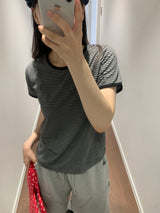 ウィリーリンガーTシャツ(3color)