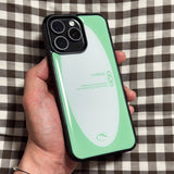 ボンダリーフォンケース (Mint Green)