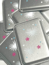 magsafe leather card wallet snowflack