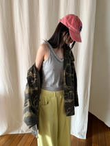 village field jacket (CAMO)