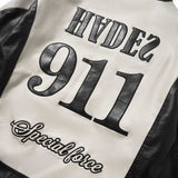 HADES 911 レザージャケット