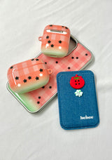 Watermelon AirPods