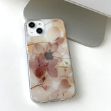ピンクブロッサムフォーンケース