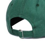【企画限定価格】 MUCENT SIGNATURE BALL CAP (Pigment dyeing olive green)