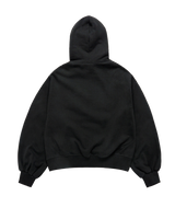 26SS WOMAN BALLOON FIT HOODIE