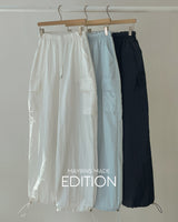 【MADE】2Way Cargo Banding Pants