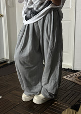 No.23 Wide Pants  [3color]