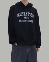 Manti Light Hoodie (Black)