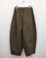 Randy Cotton Balloon Pants (3color)