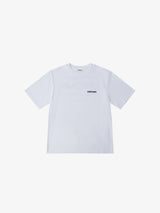 LOGO T-SHIRT WHITE
