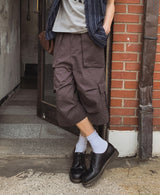 Mayer Cargo Bermuda Pants