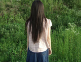 rie long skirt