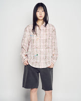 26SS STANDARD DENIM SHORT PANTS