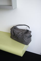 standard duffle bag (deep grey)