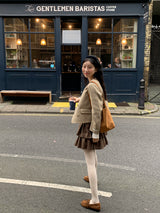 [MADE] Melman Double Wool Handmade Jacket