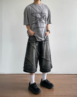 Bucket Pigment Short-Sleeved T-Shirt