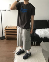 オオサカ クロップ ショートスリーブ ティー