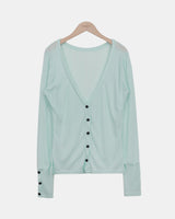 Bairin Button Cardigan