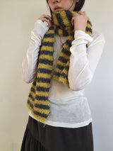 Honeybee Stripe Muffler (1color)