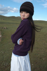 Rene Soft Round Cardigan (5color)
