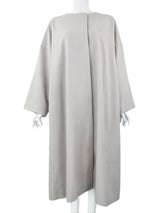 Poncho coat