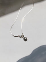 【MADE】 solar necklace 01